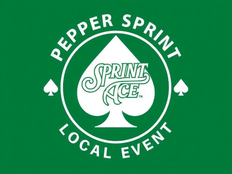 Pepper Sprint Ace Community Tournament Pepper Sprint Ace Local Event
